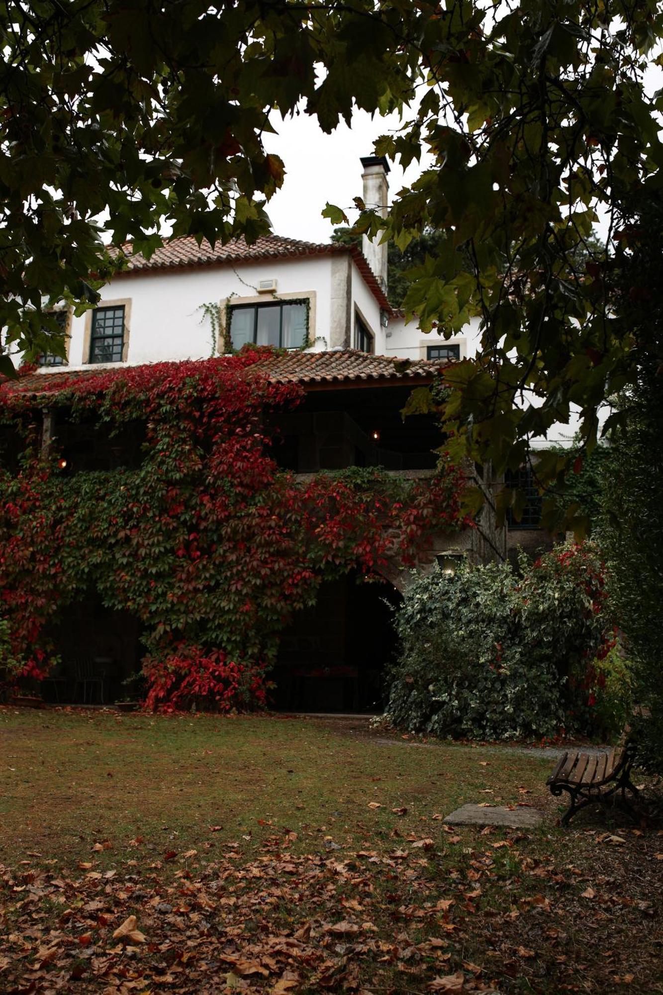 Lugar Da Pedra Alta - B&B - Private Historical Villa Melo Exterior foto